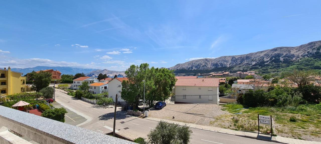Apartments Jele Baška Екстериор снимка